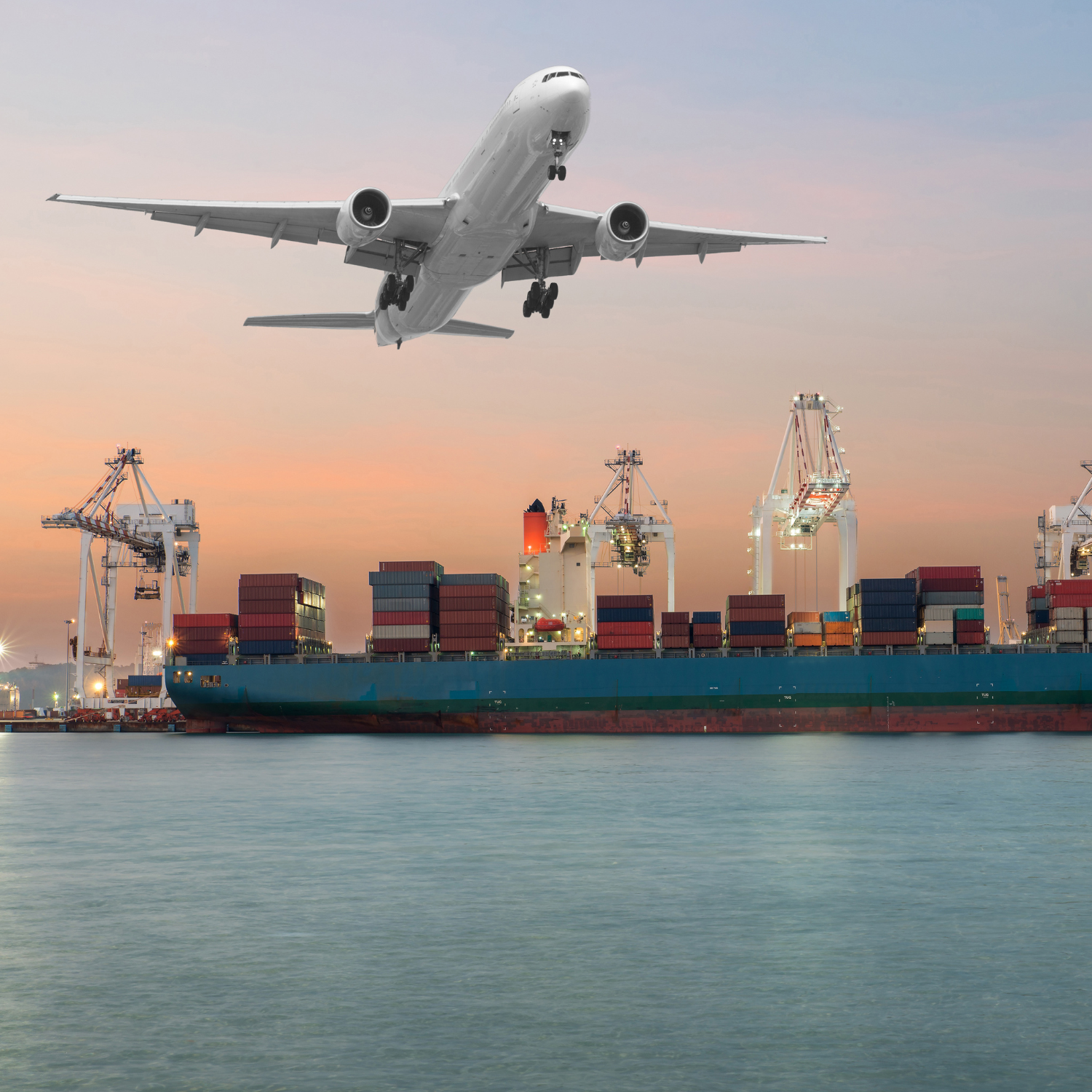 Sea Freight VS Air Freight: Which is Best for Your Business’s International Shipping?