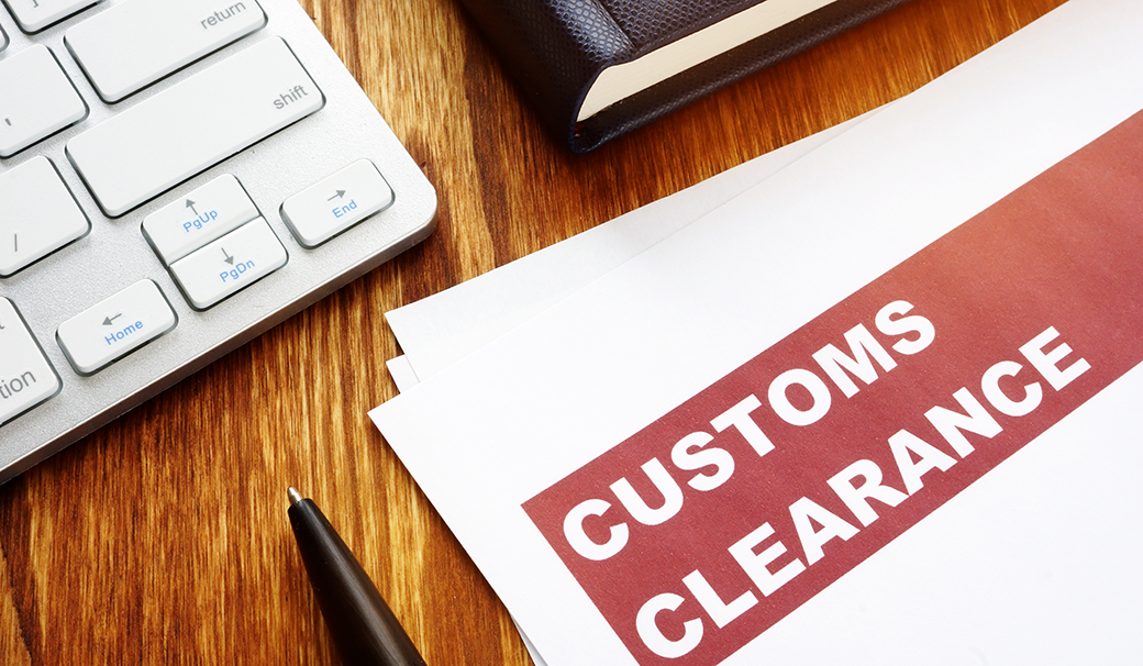 4 Tips for a Seamless Customs Clearance Process