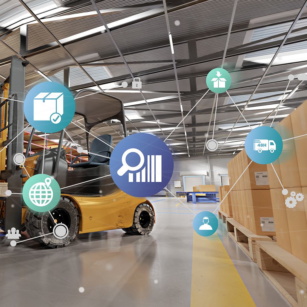 What is Supply Chain Visibility (SCV)? - ISS SHIPPING