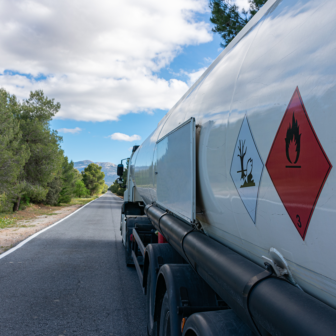 ISS’s Guide to Shipping Dangerous Goods