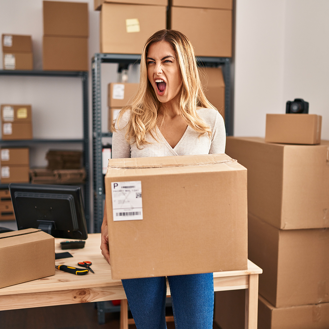 5 Common Shipping Mistakes and How to Avoid Them