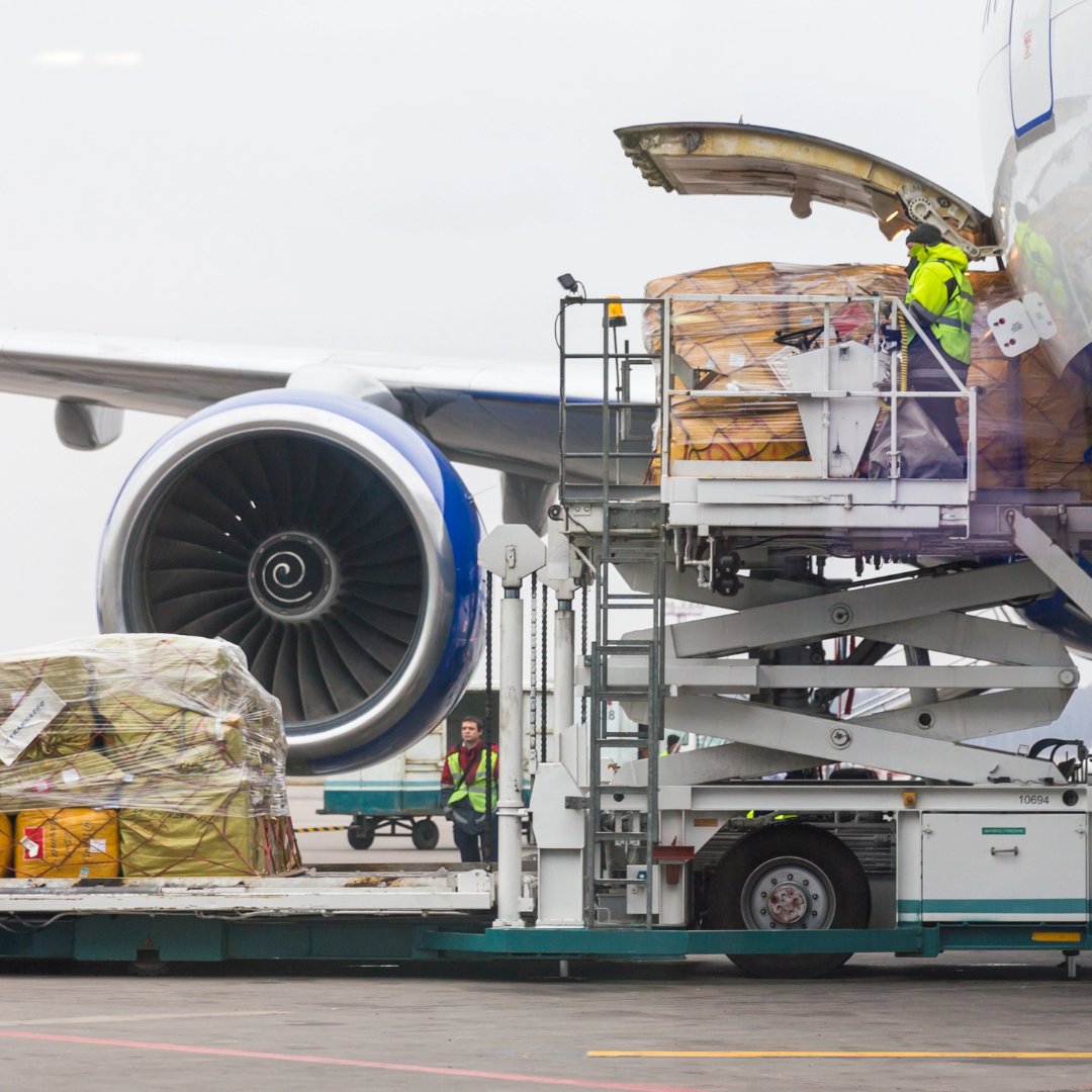 Air Freight Demand Surges Amid Longer Sea Freight Transit Times