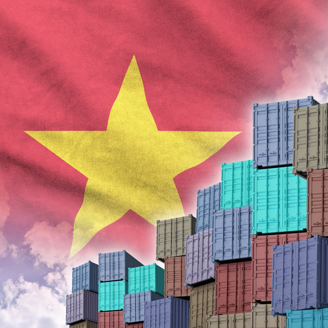 The Rise of Alternative Supply Hubs: Diversifying Beyond China