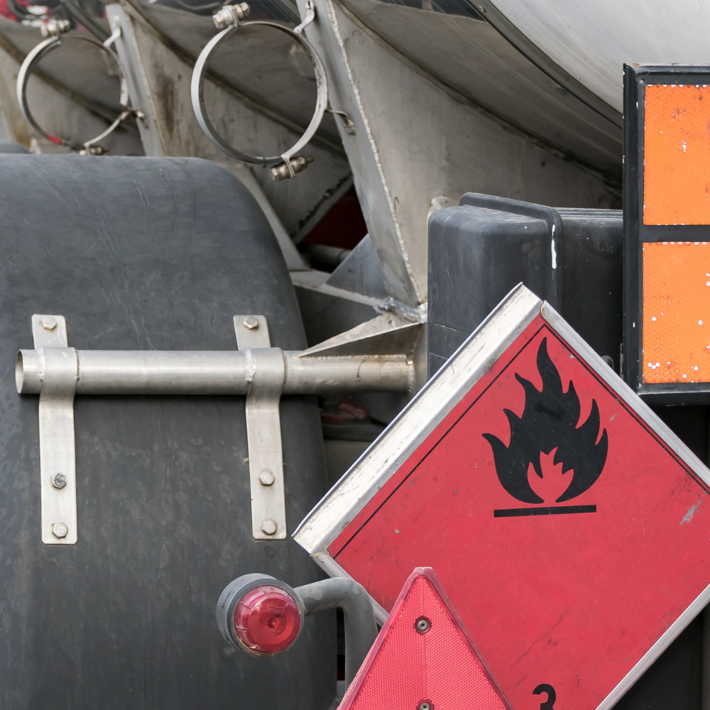 Inside the Transport of Dangerous Goods