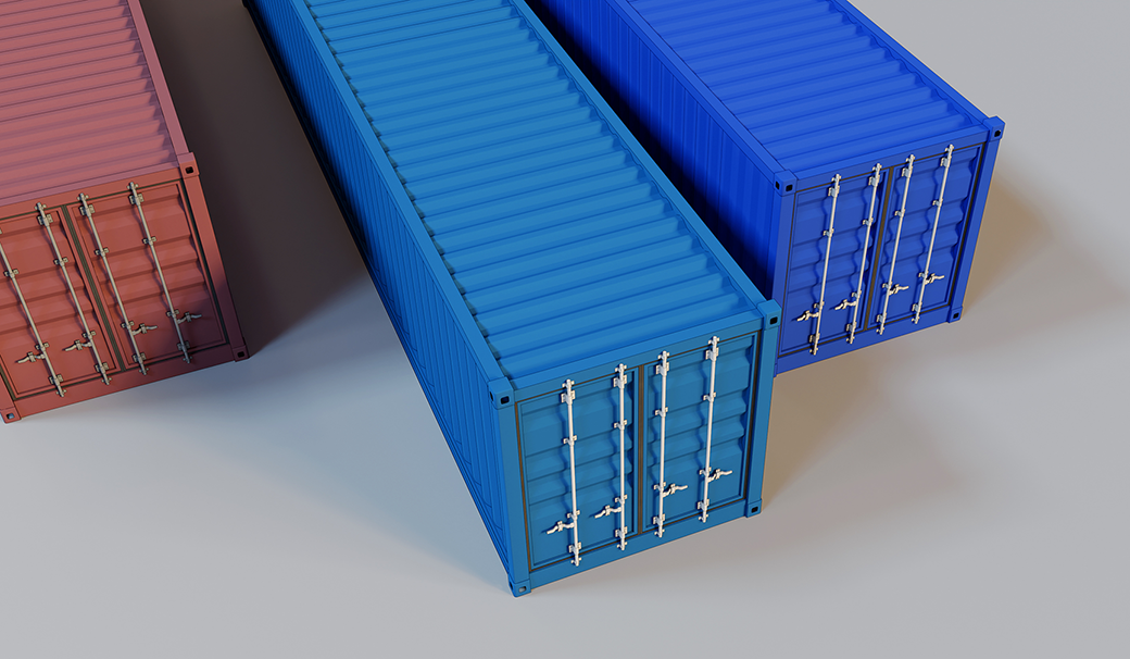 ISS’ Guide to Shipping Containers - Types and Dimensions