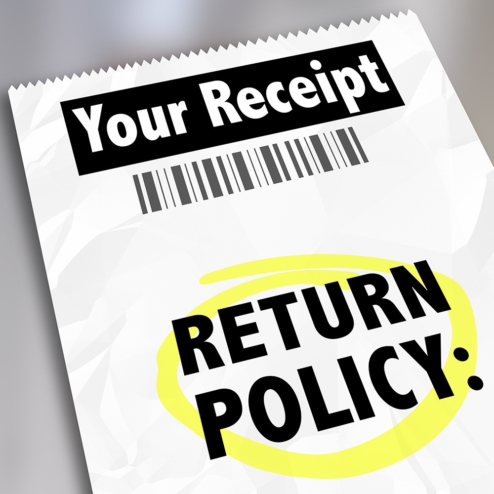 Your Guide to Establishing an Effective Returns Policy