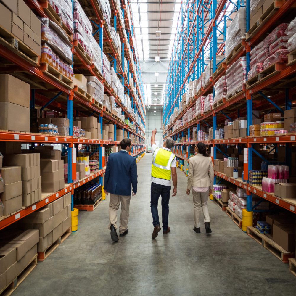 Beyond the Port: How ISS Delivers End-to-End Supply Chain Solutions