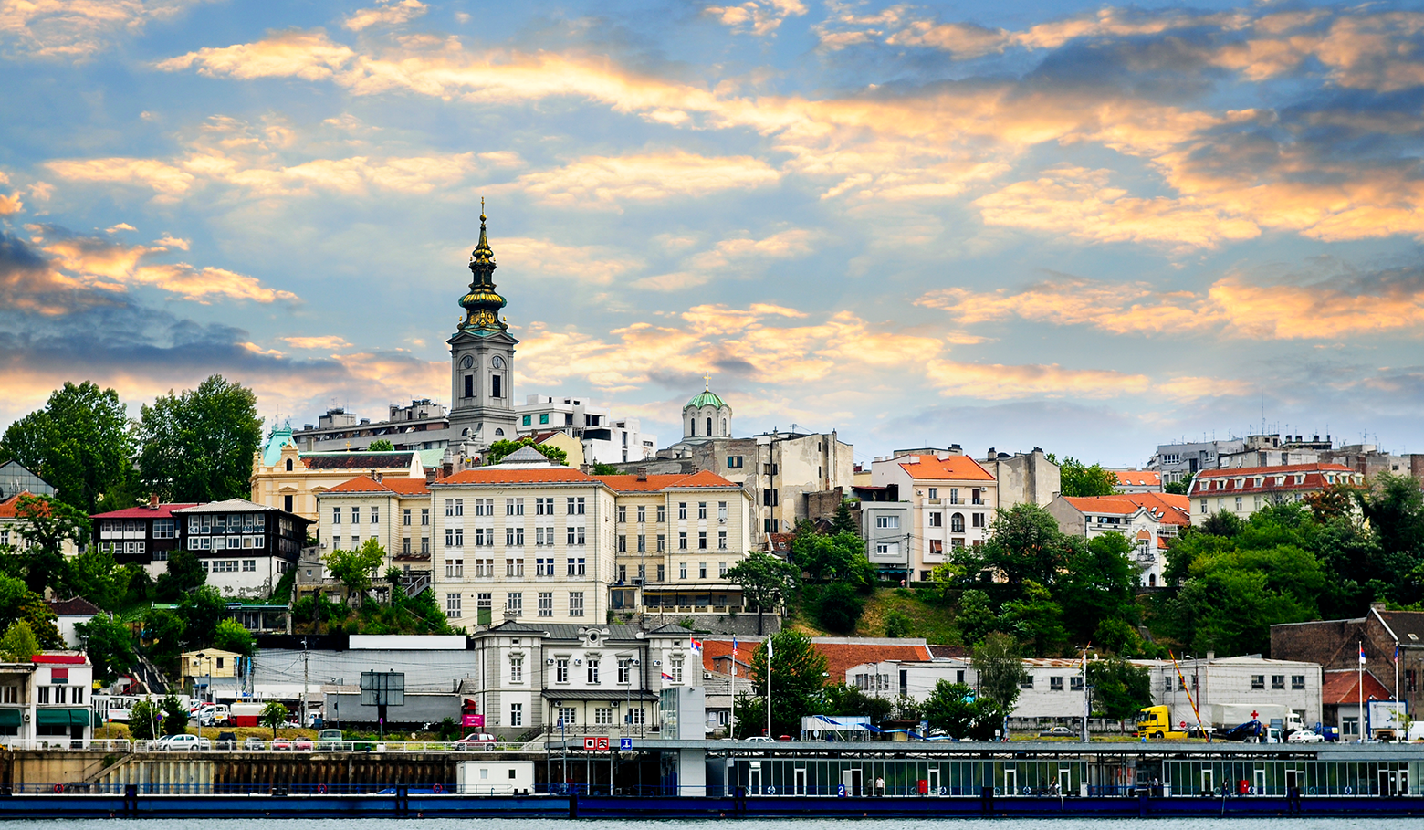 ISS: Specialists in Serbian Shipping