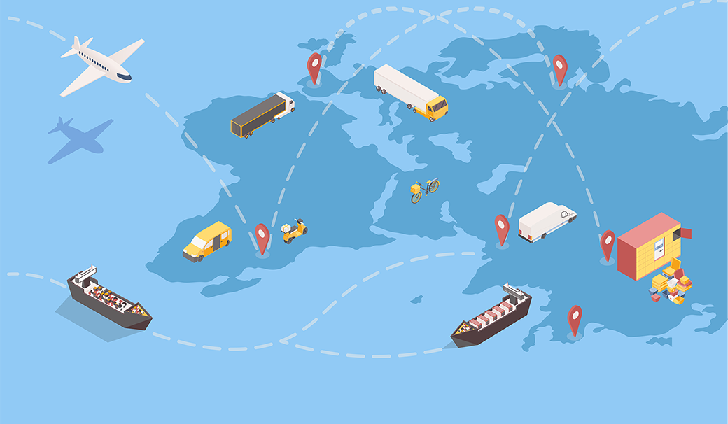 What is Freight Consolidation?