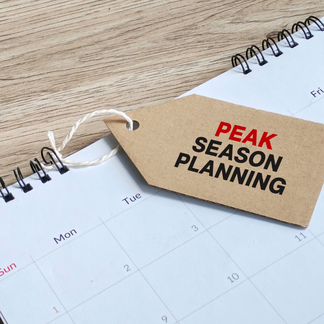 Pro Tips for Shipping Through Peak Seasons and Unpredictable Markets