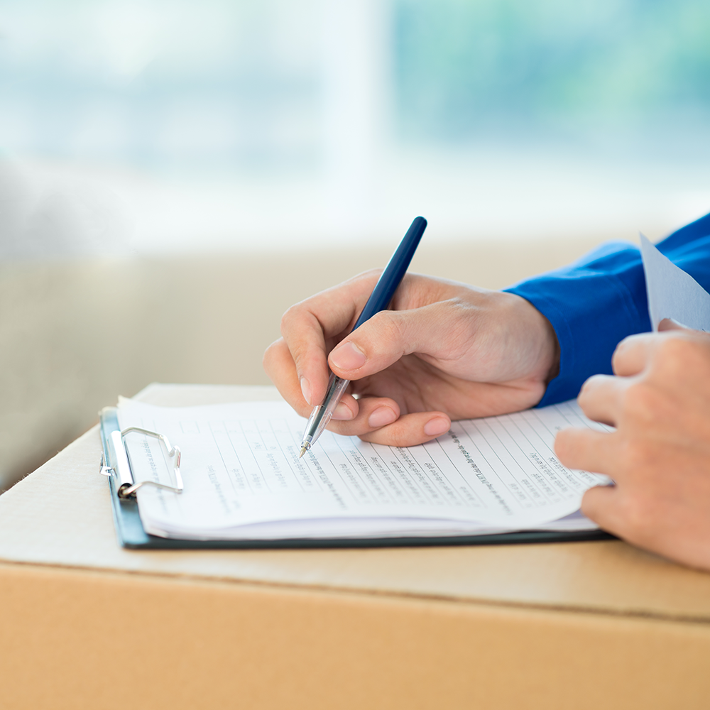 The Different Types of Shipping Manifests