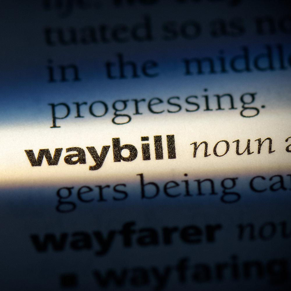 The Waybill VS the Bill of Lading: What’s the Difference?