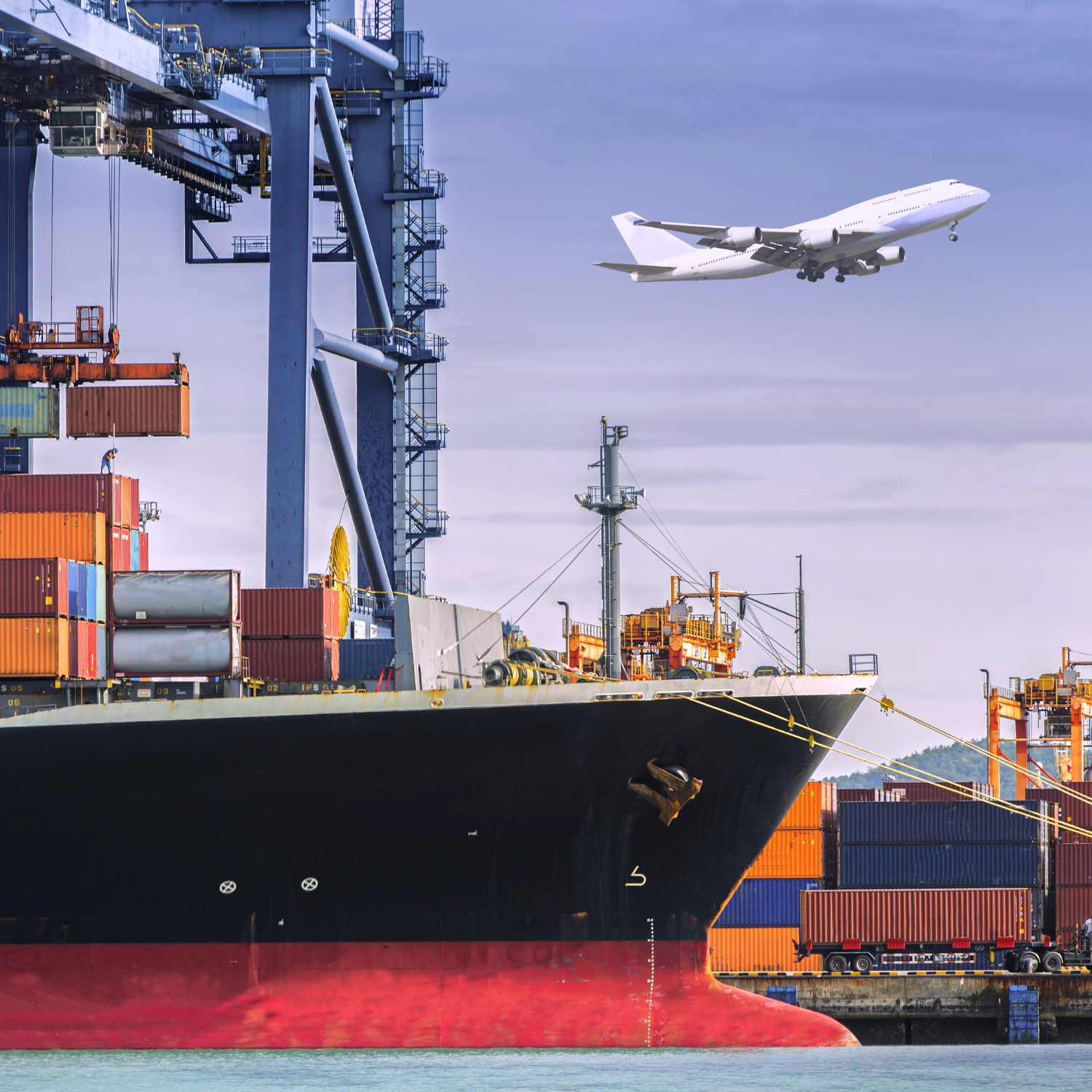 Revolutionising Freight: Introducing ISS Shipping’s New Air-Sea Facility