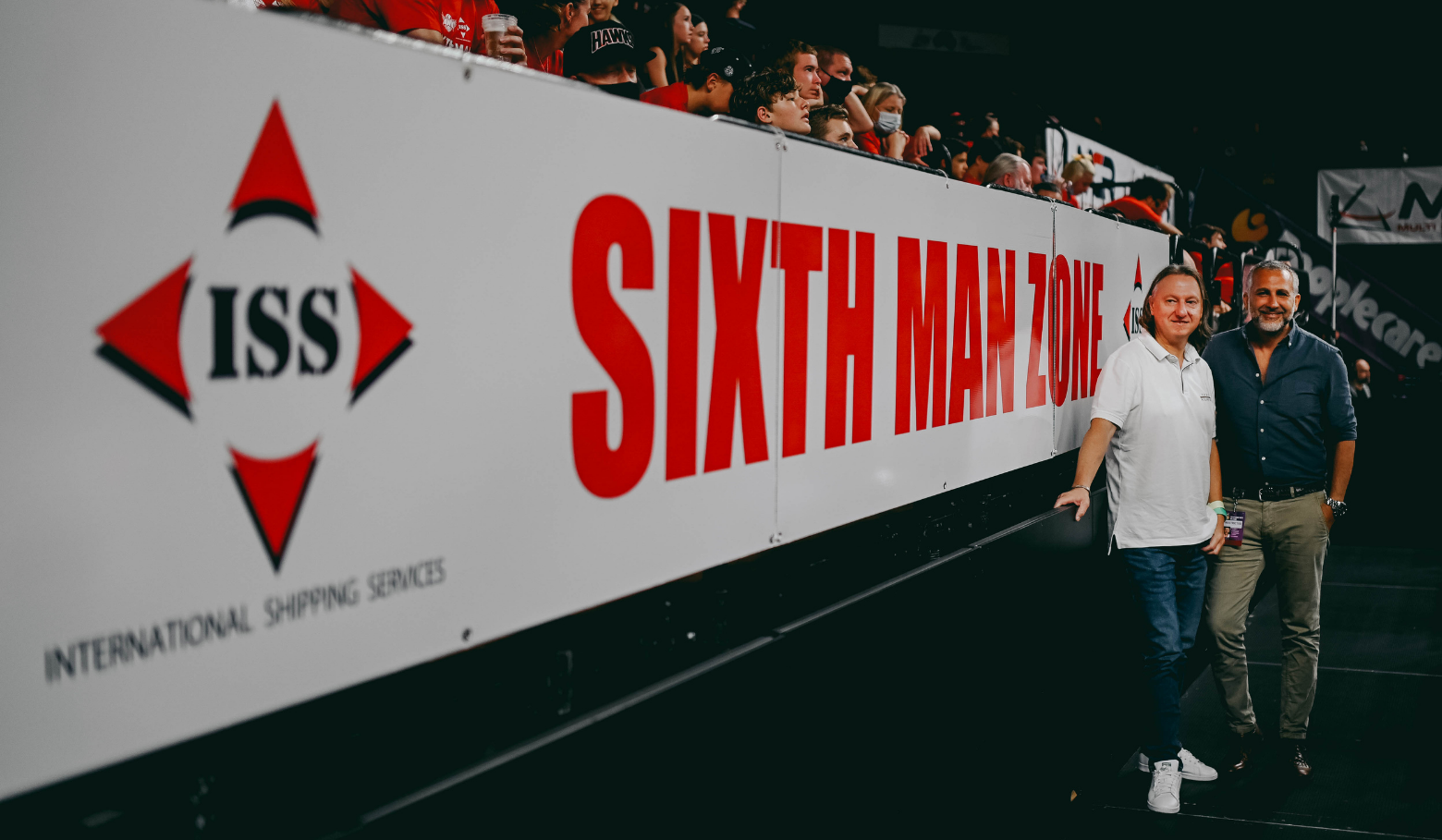 Illawarra Hawks and Our Sixth Man Zone