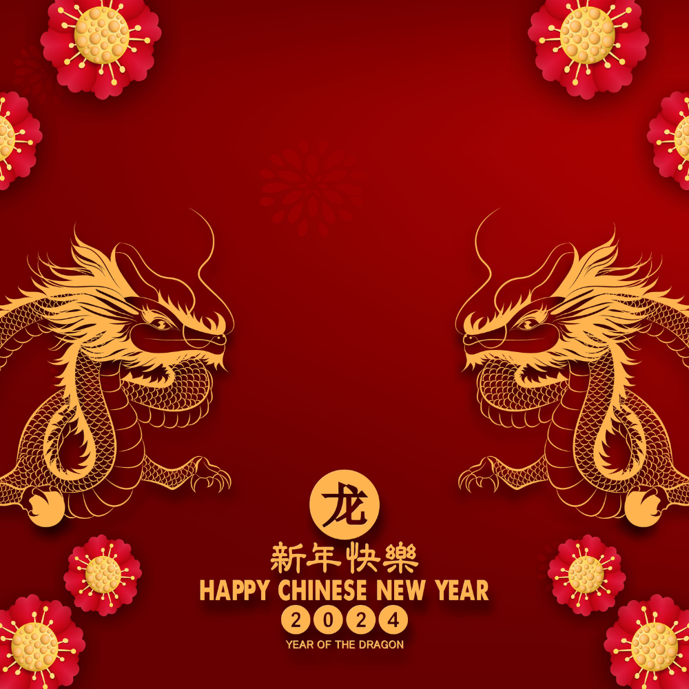 Happy Chinese New Year from the ISS Shipping Team